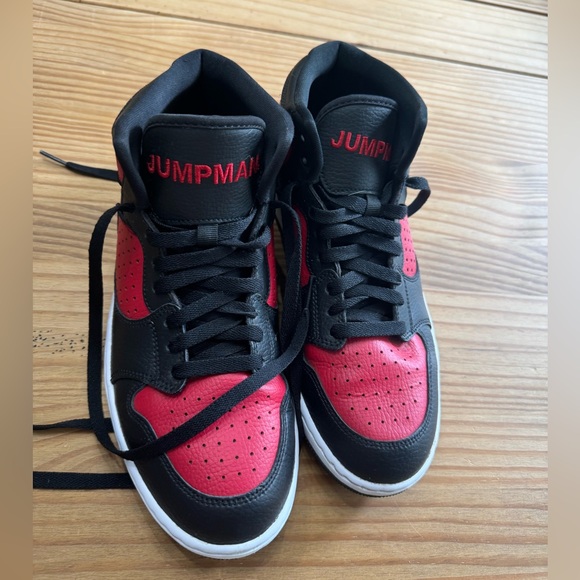 Nike mens Air Jordan Access Basketball size 8.5 - Picture 5 of 5